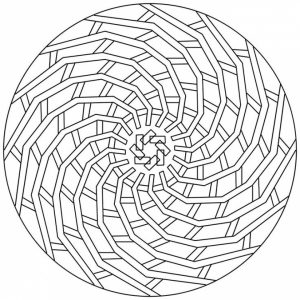 Online Geometric Coloring Pages   79597