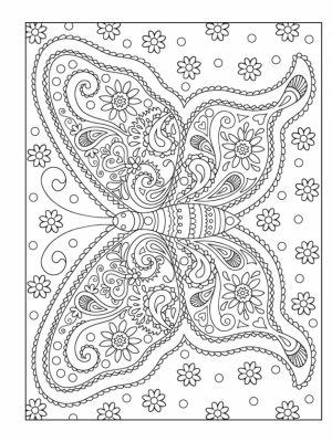 Online Grown Up Coloring Pages   83723