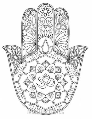 Online Mandala Coloring Pages For Adults   34136