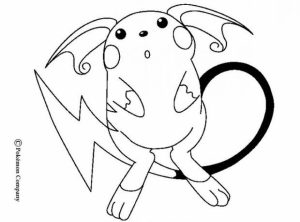 Online Pokemon Coloring Page   4020