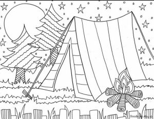 Online Summer Coloring Pages   883932