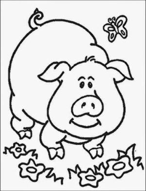 Online Toddler Coloring Pages   53074