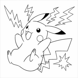 Pikachu Coloring Pages Printable   hafd62