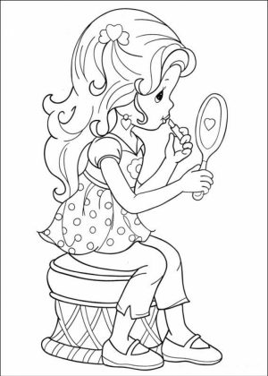 Precious Moments Boy and Girl Coloring Pages   7xm6
