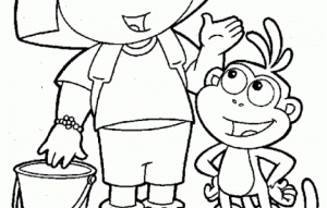 Preschool Blank Coloring Pages to Print   4ABJZ