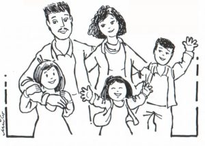 Preschool Family Coloring Pages to Print   nob6i