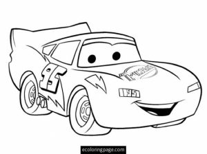 Printable Cars Coloring Pages   4420