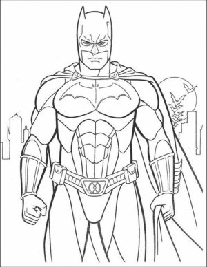 Printable Coloring Pages for Boys   42472