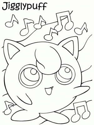 Printable Coloring Pages Pokemon Online   32651
