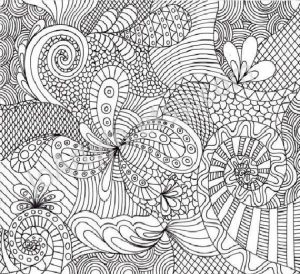 Printable Complex Coloring Pages for Grown Ups Free   c74b6
