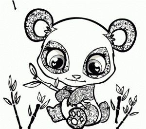 Printable Cute Coloring Pages for Preschoolers   44VG8