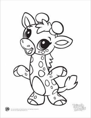 Printable Cute Coloring Pages for Preschoolers   55YJ2