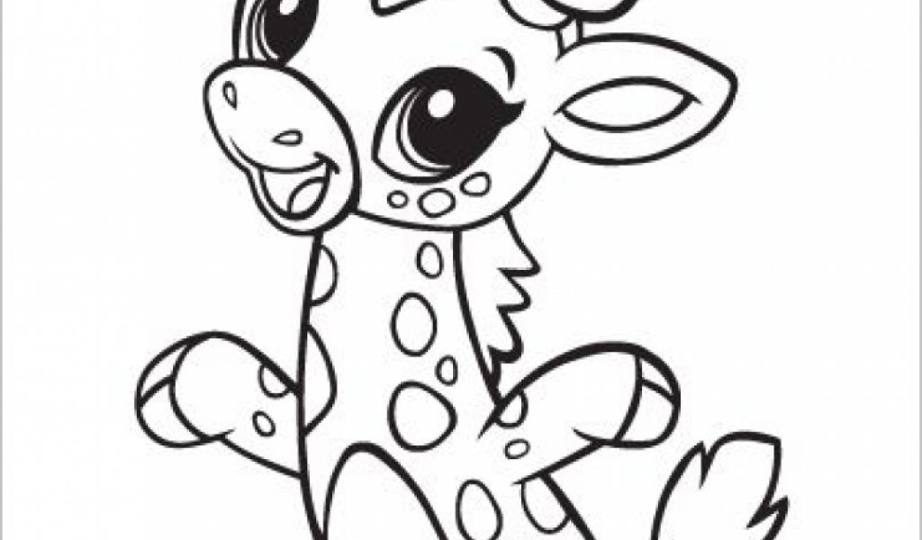 Get This Printable Cute Coloring Pages for Preschoolers 55YJ2