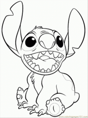 Printable Cute Coloring Pages Online   59808