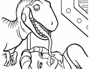Printable Funny Coloring Pages for Kids   5prtr