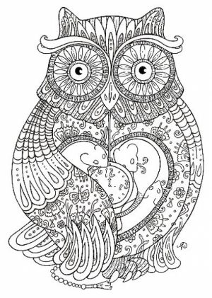 Printable Grown Up Coloring Pages   78757