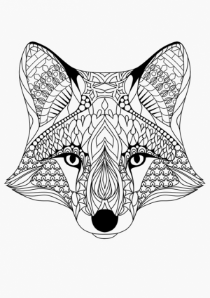Printable Grown Up Coloring Pages Online   34394