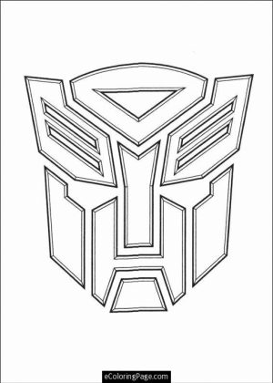 Printable Image of Optimus Prime Coloring Page   t2o1m