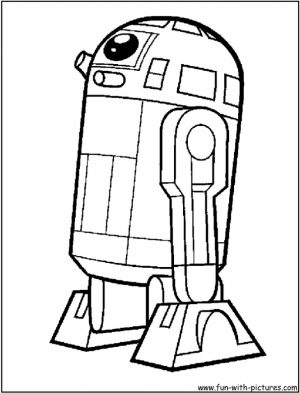 Printable Lego Star Wars Coloring Pages   29311
