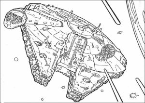Printable Lego Star Wars Coloring Pages Online   21943
