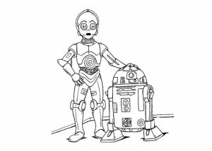 Printable Lego Star Wars Coloring Pages Online   61412