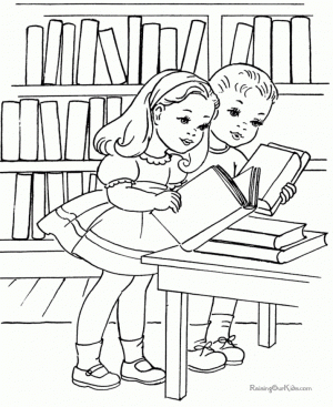 Printable School Coloring Pages   p79hb