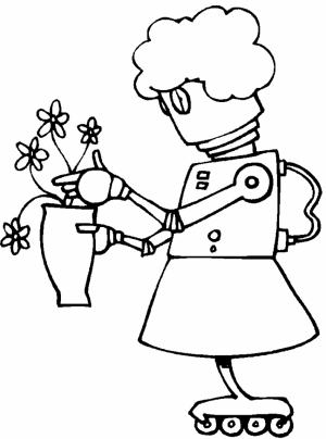 Printable Science Coloring Pages Online   2×549