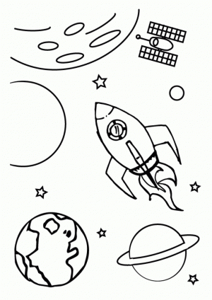 Printable Science Coloring Pages Online   4auxs