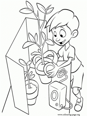 Printable Science Coloring Pages Online   vu6h29
