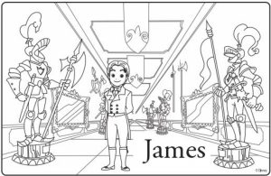 Printable Sofia the First Coloring Pages Online   26214