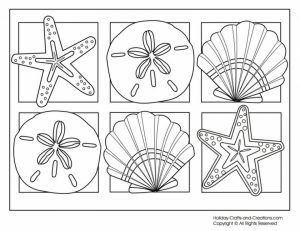 Printable Summer Coloring Pages Online   106085