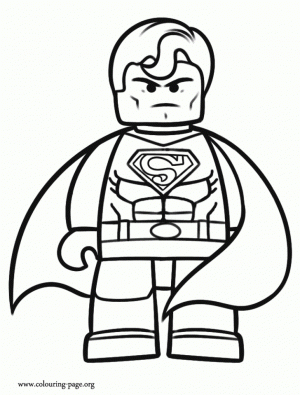 Printable The Lego Movie Coloring Pages Online   106088