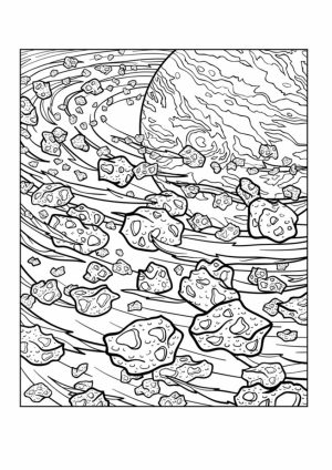 Printable Trippy Coloring Pages for Grown Ups   YAB7Q