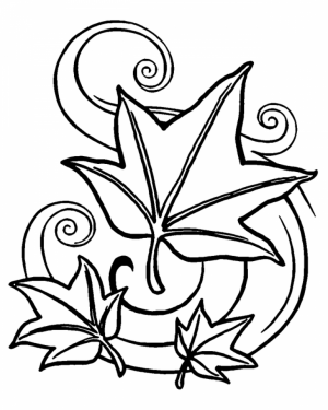 Printables for Toddlers   Fall Coloring Pages Online Free   m7pzl