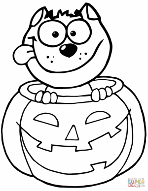 Pumpkin Coloring Pages Kids Printable   21739