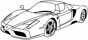 Race Car Coloring Pages to Print   35ab1