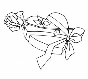 Roses Coloring Pages for Adults Free Printable   51582