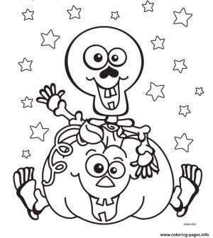 Scary Pumpkin Coloring Pages for Halloween   74na5