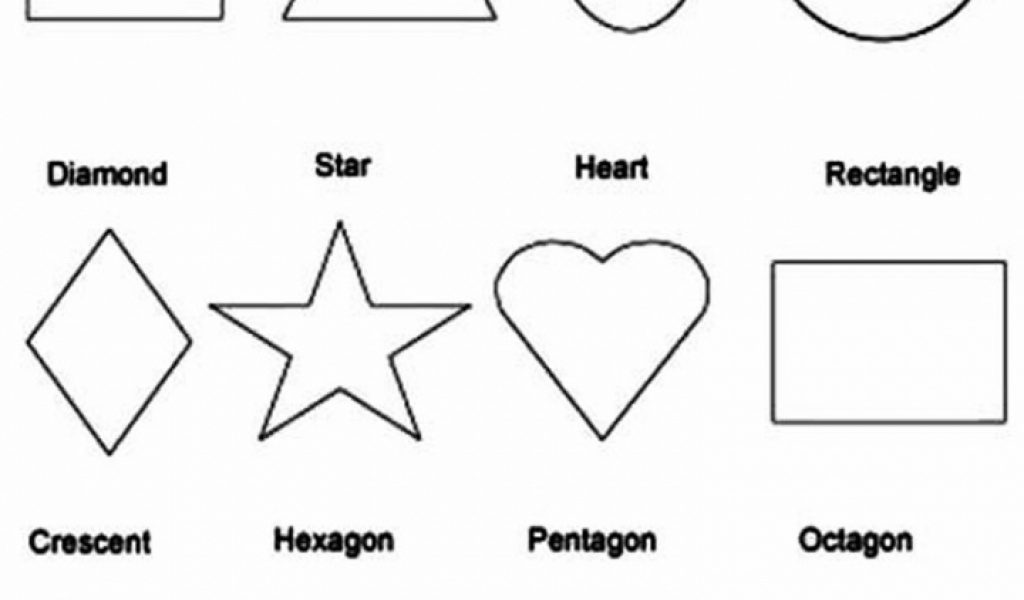 Get This Shapes Coloring Pages to Print for Kids aiwkr