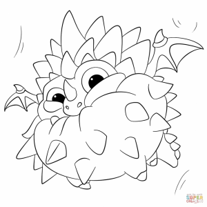 Skylander Coloring Pages for Boys and Girls   37821