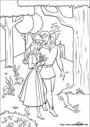 Sleeping Beauty Coloring Pages Princess Aurora   1hatd