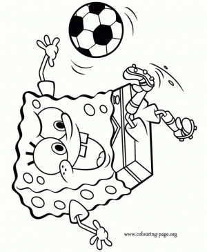 Soccer Coloring Pages for Kids   3myjd