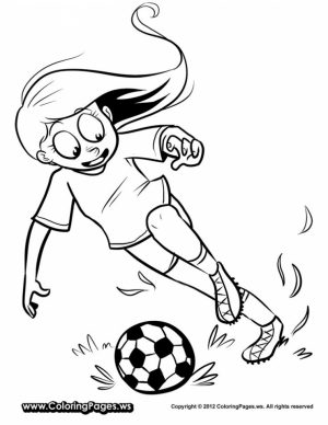 Soccer Coloring Pages for Toddlers   4bcm5
