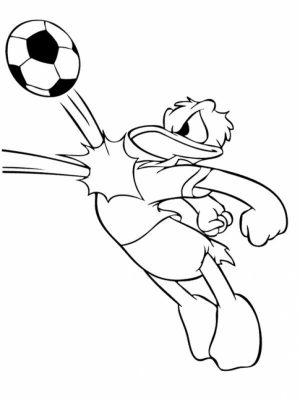 Soccer Coloring Pages Free   1gat7