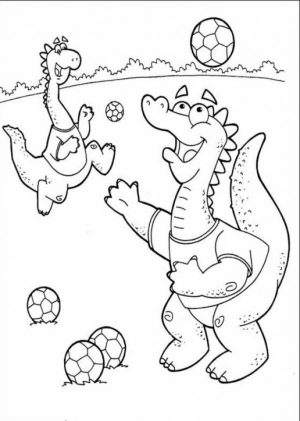 Soccer Coloring Pages Free   4fhtm