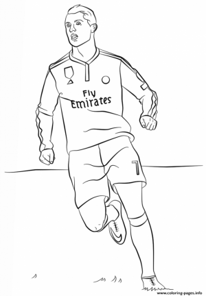 Soccer Coloring Pages Free Sports Printable   1jdt4