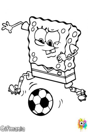 Soccer Coloring Pages to Print   86871