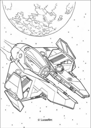 Space Coloring Pages Adults Printable   ILK26