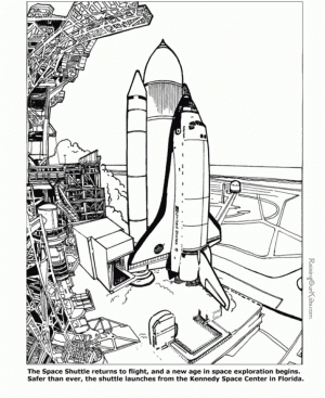 Space Coloring Pages Adults Printable   YDC42