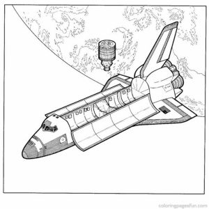 Space Coloring Pages Adults Printable   YLS61